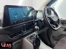 Ford Transit Custom Van L1 280 Limited Elite Edition SWB 136 