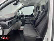 Ford Transit Custom Van L1 280 Limited Elite Edition SWB 136 