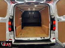 Ford Transit Custom Van L1 280 Limited Elite Edition SWB 136 