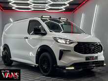 Ford Transit Custom Van L1 280 Limited Elite Edition SWB 136 