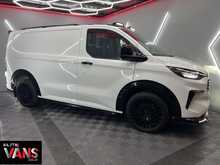 Ford Transit Custom Van L1 280 Limited Elite Edition SWB 136 