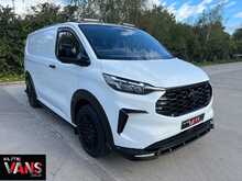 Ford Transit Custom Van L1 280 Limited Elite Edition SWB 136 