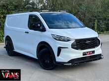 Ford Transit Custom Van L1 280 Limited Elite Edition SWB 136 