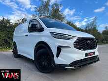 Ford Transit Custom Van L1 280 Limited Elite Edition SWB 136 