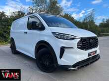 Ford Transit Custom Van L1 280 Limited Elite Edition SWB 136 