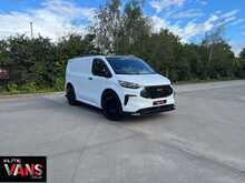Ford Transit Custom Van L1 280 Limited Elite Edition SWB 136 