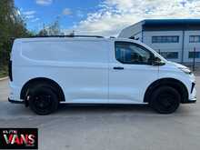 Ford Transit Custom Van L1 280 Limited Elite Edition SWB 136 