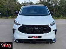 Ford Transit Custom Van L1 280 Limited Elite Edition SWB 136 