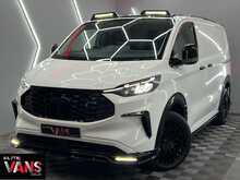 Ford Transit Custom Van L1 280 Limited Elite Edition SWB 136 