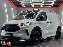 Ford Transit Custom Van L1 280 Limited Elite Edition SWB 136 