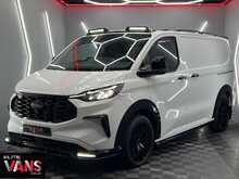 Ford Transit Custom Van L1 280 Limited Elite Edition SWB 136 