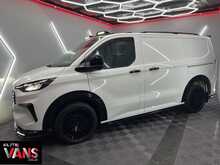 Ford Transit Custom Van L1 280 Limited Elite Edition SWB 136 