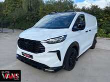 Ford Transit Custom Van L1 280 Limited Elite Edition SWB 136 