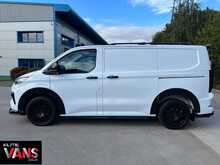 Ford Transit Custom Van L1 280 Limited Elite Edition SWB 136 