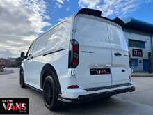 Ford Transit Custom Van L1 280 Limited Elite Edition SWB 136 
