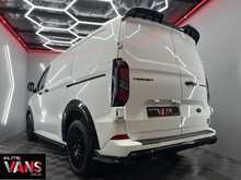 Ford Transit Custom Van L1 280 Limited Elite Edition SWB 136 