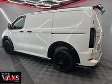 Ford Transit Custom Van L1 280 Limited Elite Edition SWB 136 