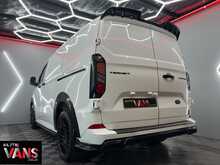 Ford Transit Custom Van L1 280 Limited Elite Edition SWB 136 