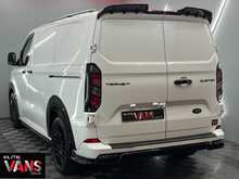 Ford Transit Custom Van L1 280 Limited Elite Edition SWB 136 