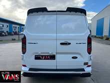 Ford Transit Custom Van L1 280 Limited Elite Edition SWB 136 