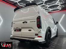 Ford Transit Custom Van L1 280 Limited Elite Edition SWB 136 