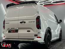 Ford Transit Custom Van L1 280 Limited Elite Edition SWB 136 
