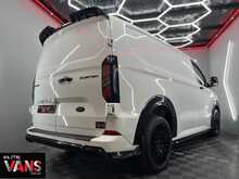 Ford Transit Custom Van L1 280 Limited Elite Edition SWB 136 
