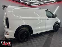 Ford Transit Custom Van L1 280 Limited Elite Edition SWB 136 