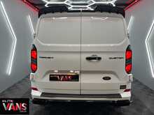 Ford Transit Custom Van L1 280 Limited Elite Edition SWB 136 