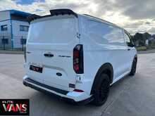 Ford Transit Custom Van L1 280 Limited Elite Edition SWB 136 