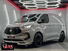 Ford Transit Custom Van L1 320 Limited Elite Edition SWB 136 