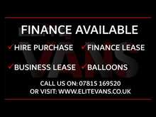 Ford Transit Custom Van L1 320 Limited Elite Edition SWB 136 