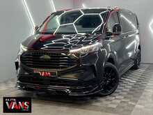 Ford Transit Custom DCIV L2 320 Limited Elite Edition LWB 