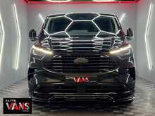Ford Transit Custom DCIV L2 320 Limited Elite Edition LWB 