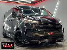 Ford Transit Custom DCIV L2 320 Limited Elite Edition LWB 