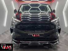 Ford Transit Custom DCIV L2 320 Limited Elite Edition LWB 