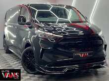 Ford Transit Custom DCIV L2 320 Limited Elite Edition LWB 