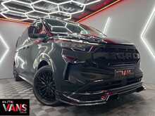 Ford Transit Custom DCIV L2 320 Limited Elite Edition LWB 