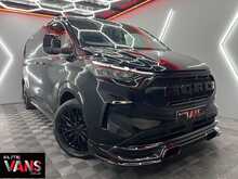 Ford Transit Custom DCIV L2 320 Limited Elite Edition LWB 