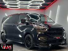 Ford Transit Custom DCIV L2 320 Limited Elite Edition LWB 