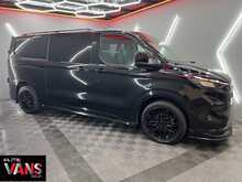 Ford Transit Custom DCIV L2 320 Limited Elite Edition LWB 