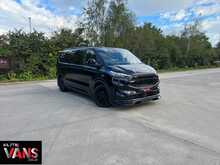 Ford Transit Custom DCIV L2 320 Limited Elite Edition LWB 
