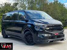 Ford Transit Custom DCIV L2 320 Limited Elite Edition LWB 