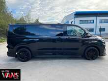 Ford Transit Custom DCIV L2 320 Limited Elite Edition LWB 