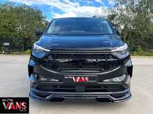 Ford Transit Custom DCIV L2 320 Limited Elite Edition LWB 