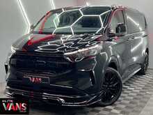 Ford Transit Custom DCIV L2 320 Limited Elite Edition LWB 