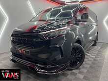 Ford Transit Custom DCIV L2 320 Limited Elite Edition LWB 