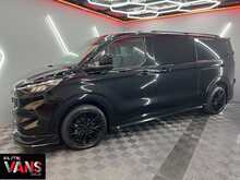 Ford Transit Custom DCIV L2 320 Limited Elite Edition LWB 