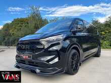 Ford Transit Custom DCIV L2 320 Limited Elite Edition LWB 