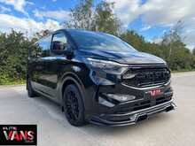 Ford Transit Custom DCIV L2 320 Limited Elite Edition LWB 
